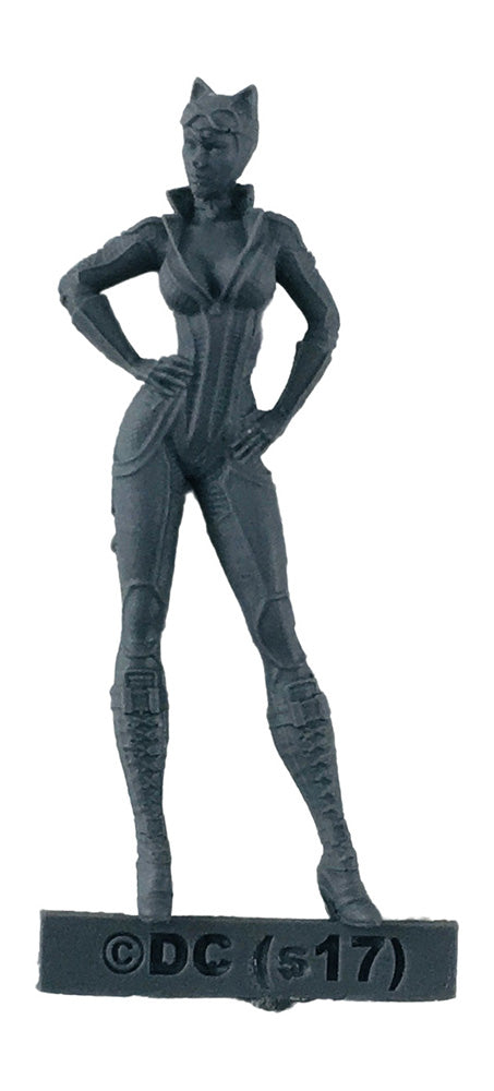 Gotham City Sirens Catwoman