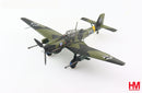 Junkers Ju 87 G-1 “Stuka”, Eastern Front 1/72 Scale Diecast Model