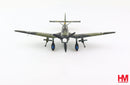 Junkers Ju 87 G-1 “Stuka”, Eastern Front 1/72 Scale Diecast Model Front View