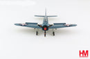 Douglas SBD-2 Dauntless USS Enterprise 1942, 1/72 Scale Diecast Model Front View