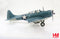 Douglas SBD-2 Dauntless, VMSB-241 “Battle of Midway” 1942, 1/32 Scale Diecast Model Right Side View