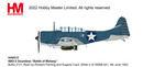 Douglas SBD-2 Dauntless, VMSB-241 “Battle of Midway” 1942, 1/32 Scale Diecast Model Illustration