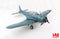 Douglas SBD-2 Dauntless, Pearl Harbor, 7th December 1941, 1/32 Scale Diecast Model Right Front View