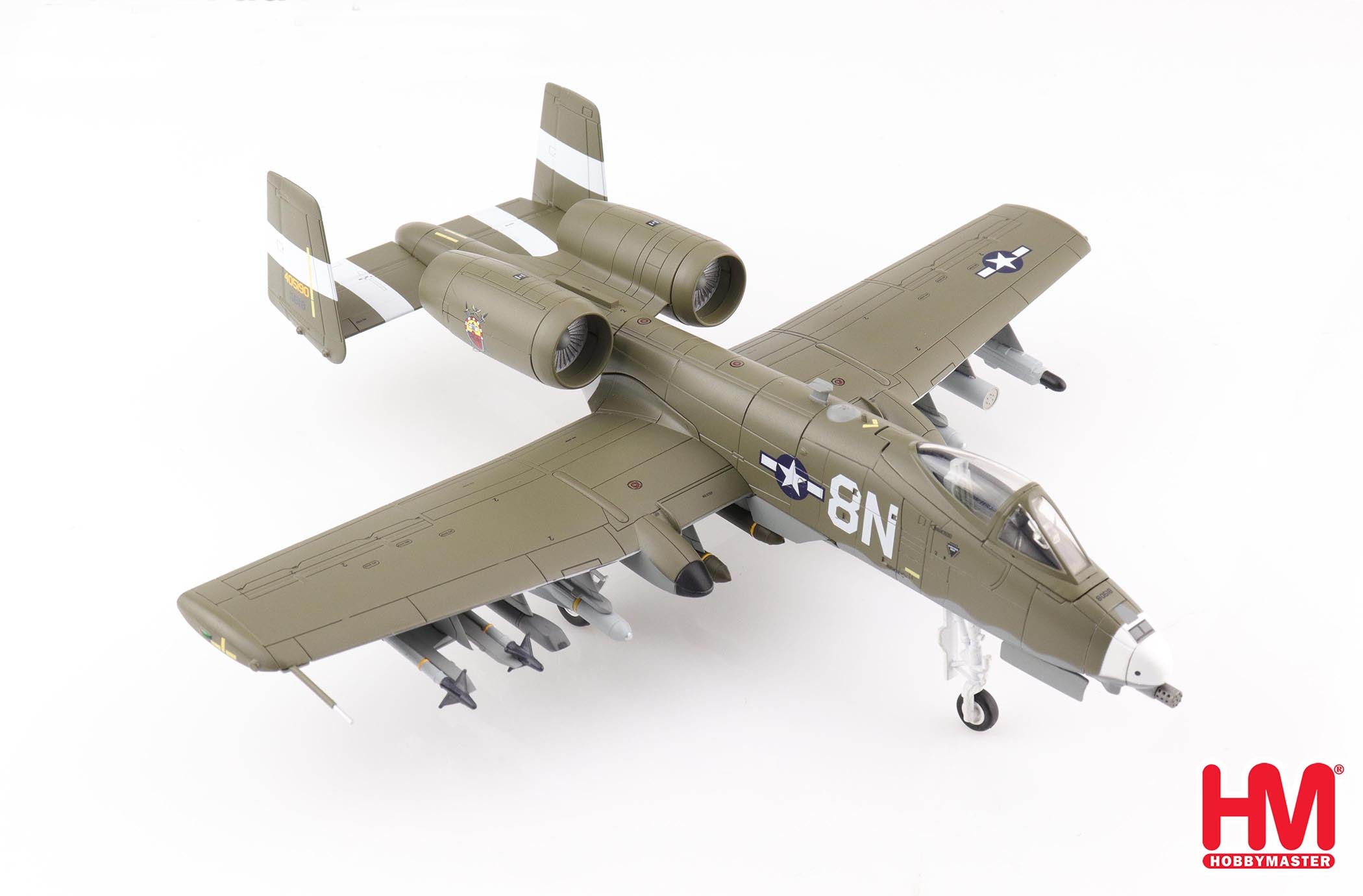 Hobby Master | Fairchild Republic A-10C Thunderbolt II 190th