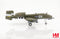 Fairchild Republic A-10C Thunderbolt II 190th FS Idaho ANG 2021, 1:72 Scale Diecast Model Right Side View