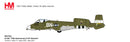Fairchild Republic A-10C Thunderbolt II 190th FS Idaho ANG 2021, 1:72 Scale Diecast Model Illustration