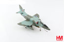 Douglas A-4G Skyhawk Royal New Zealand Air Force 1984, 1:72 Scale Diecast Model Right Front  View