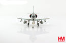 Douglas A-4G Skyhawk Royal New Zealand Air Force 1984, 1:72 Scale Diecast Model Front View
