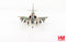 Douglas A-4SU Super Skyhawk Republic of Singapore Air Force 150 Squadron, 1:72 Scale Diecast Model Front View