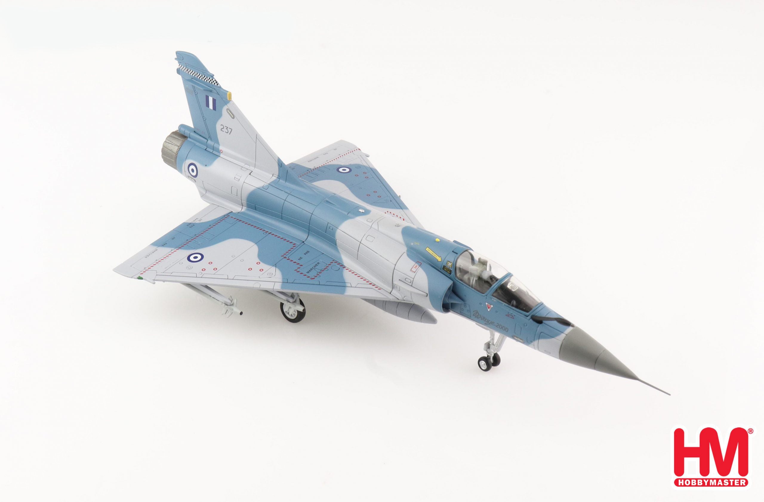 Hobby Master | Dassault Mirage 2000-5EG No 237 332nd Squadron