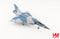 Dassault Mirage 2000-5EG No 237 332nd Squadron, Hellenic Air Force 2018, 1:72 Scale Diecast Model Right Front View