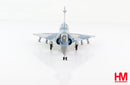Dassault Mirage 2000-5EG No 237 332nd Squadron, Hellenic Air Force 2018, 1:72 Scale Diecast Model Front View
