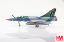 Dassault Mirage 2000-5F, Groupe de Chasse 1/2 Cigognes French Air Force 2019, 1:72 Scale Diecast Model Left Side View