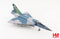 Dassault Mirage 2000-5F, Groupe de Chasse 1/2 Cigognes French Air Force 2019, 1:72 Scale Diecast Model Right Front View