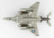 F-4E Phantom II VF-74 1981, 1/72 Scale Model By Hobby Master Bottom View