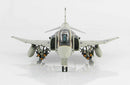 F-4E Phantom II VF-74 1981, 1/72 Scale Model By Hobby Master Front View