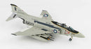 F-4E Phantom II VF-74 1981, 1/72 Scale Model By Hobby Master Right Front View
