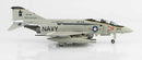 F-4E Phantom II VF-74 1981, 1/72 Scale Model By Hobby Master Right Side View