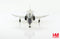 McDonald Douglas F4H-1 Phantom II “Project High Jump”, 1:72 Scale Diecast Model Front View