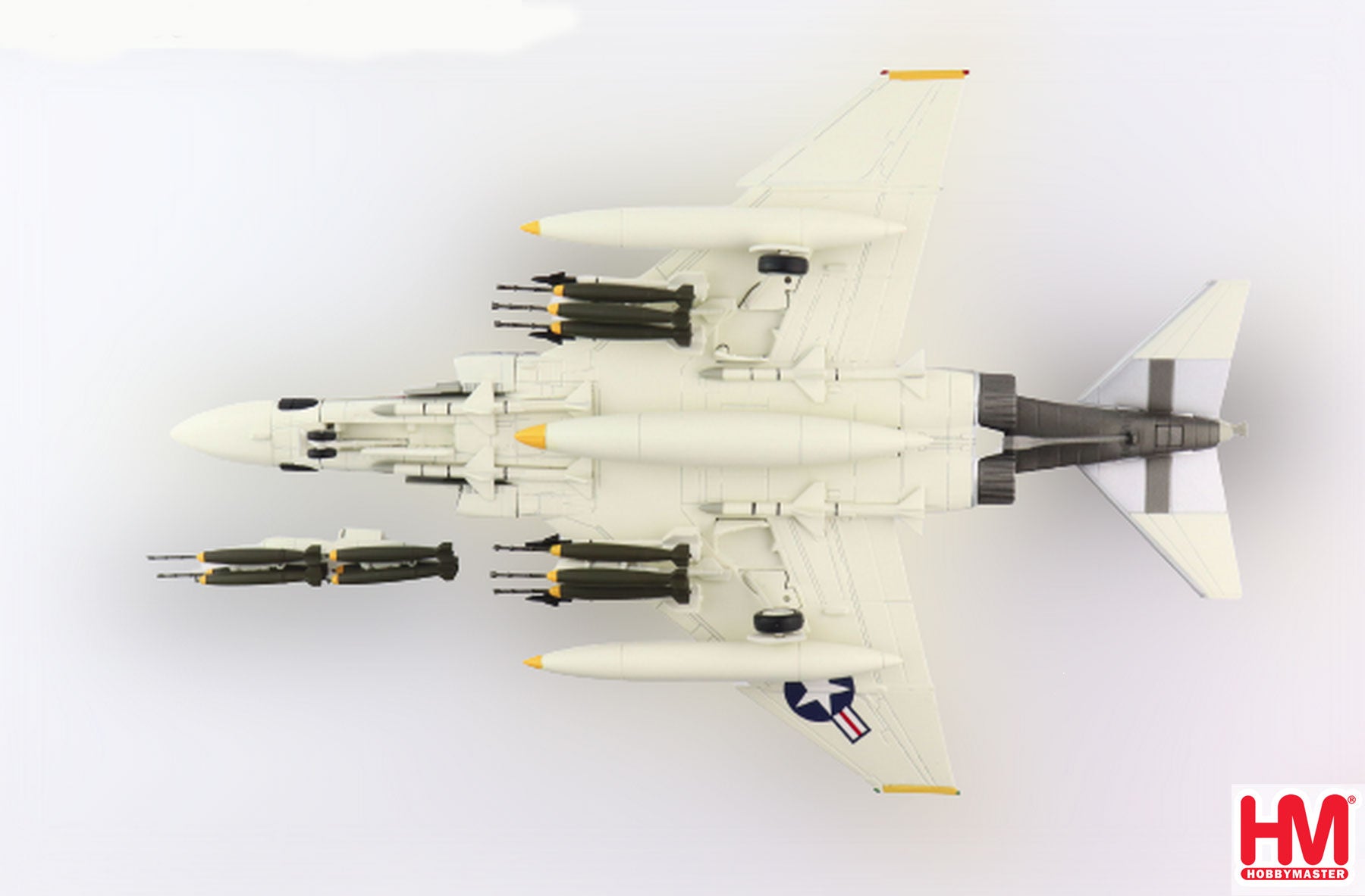 Hobby Master | McDonald Douglas F-4J Phantom II VF-92 “Silver