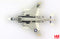 McDonald Douglas F-4J Phantom II VF-92 “Silver Kings” NG211 USS Constellation 1972, 1:72 Scale Diecast Model Top View