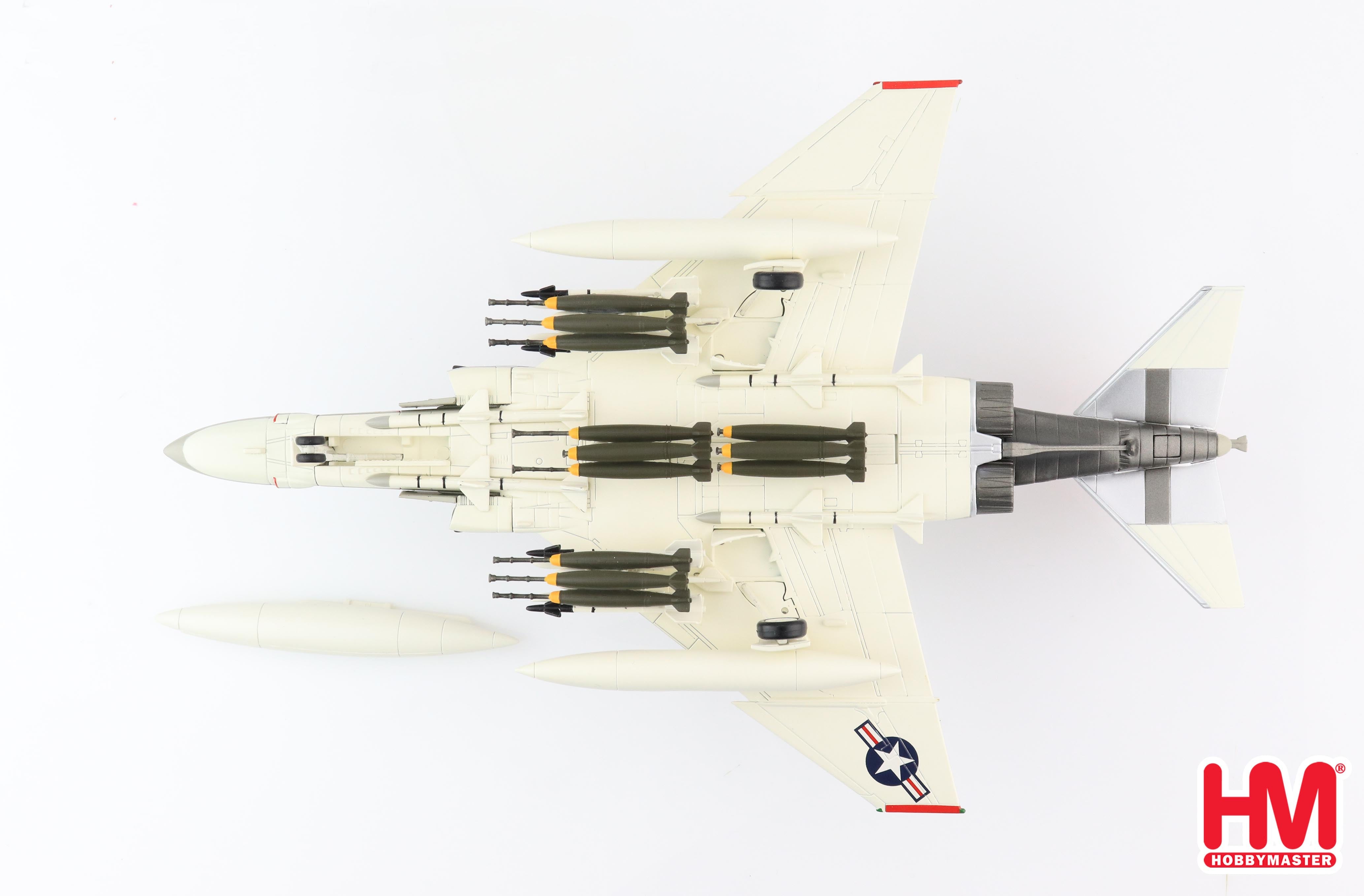Hobby Master | McDonald Douglas F-4J Phantom II VMFA-232 “Red