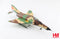 McDonald Douglas F-4E Kurnass, Israel Air Force 1974, 1:72 Scale Diecast Model Right Front View