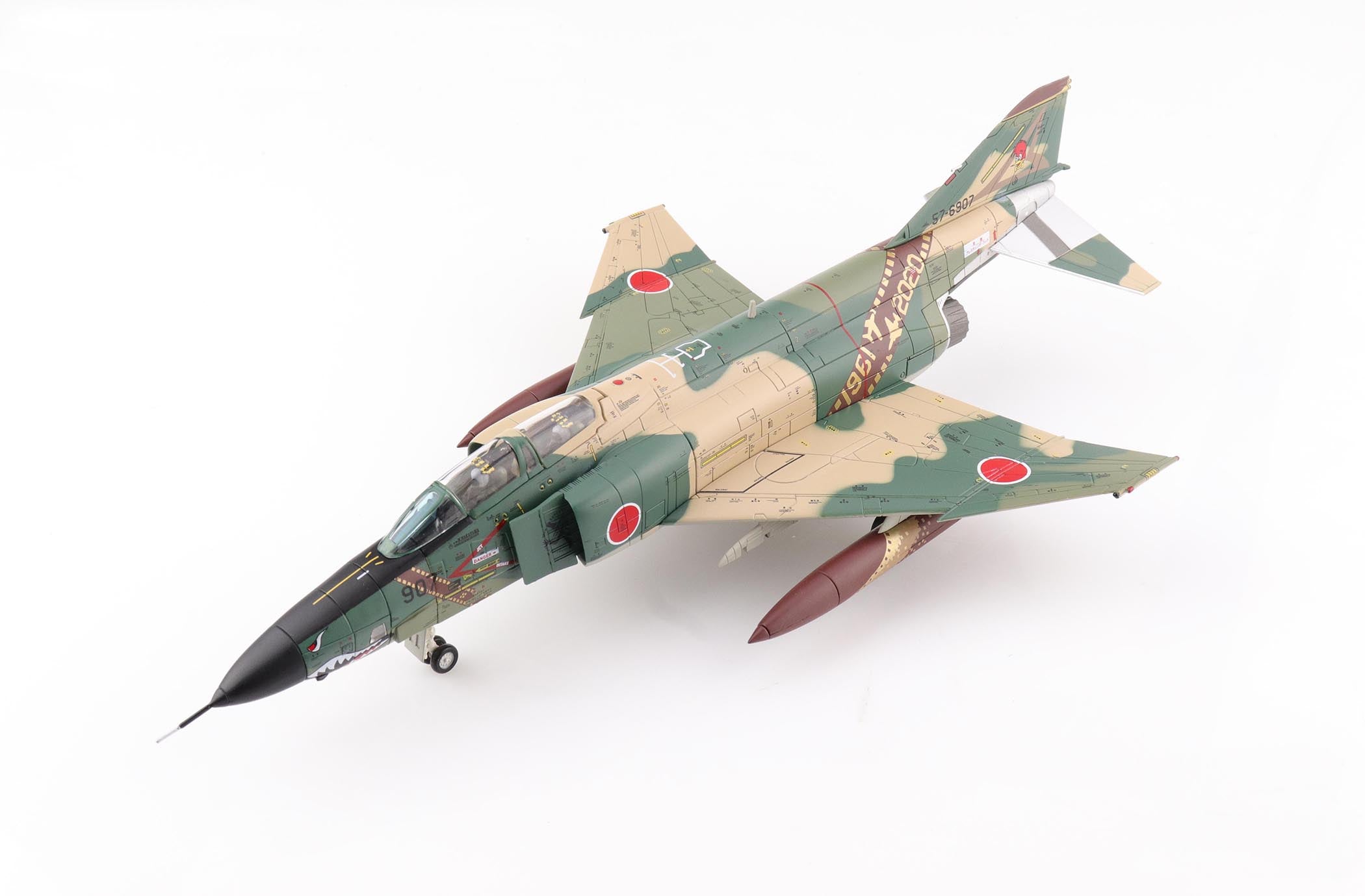 McDonald Douglas F-4E Phantom II JASDF 2020, 1:72 Scale Diecast Model