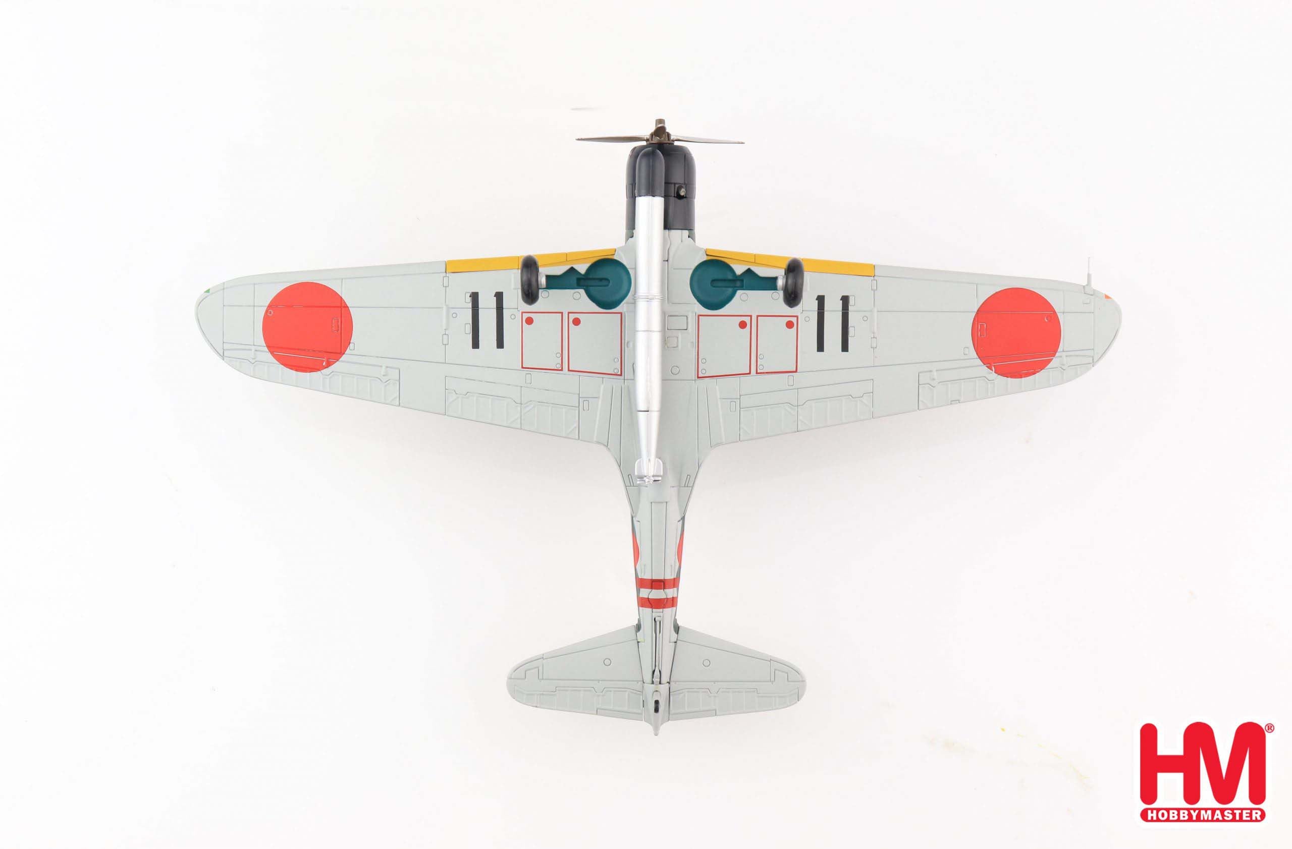 Hobby Master | Nakajima B5N2 Type 97 “Kate” Pearl Harbor 1941, 1