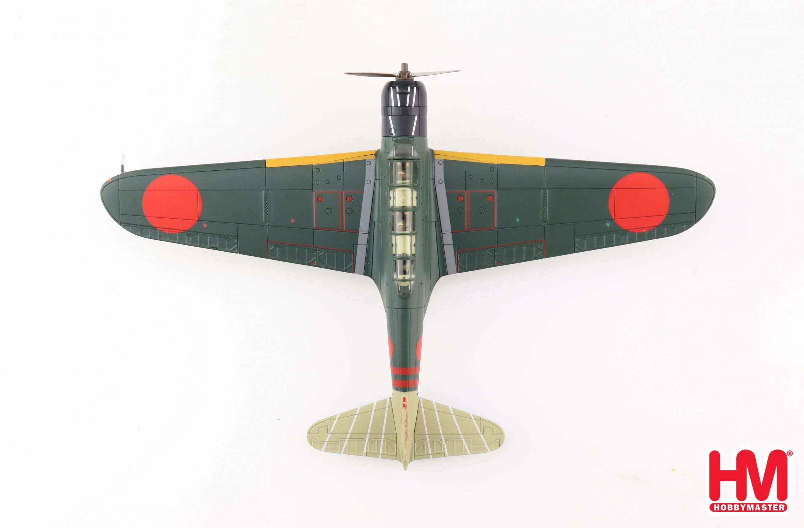 Hobby Master | Nakajima B5N2 Type 97 “Kate” Pearl Harbor 1941, 1