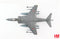 McDonnell Douglas AV-8B Harrier II Plus, Marina Militare 2002, 1/72 Scale Diecast Model Top View