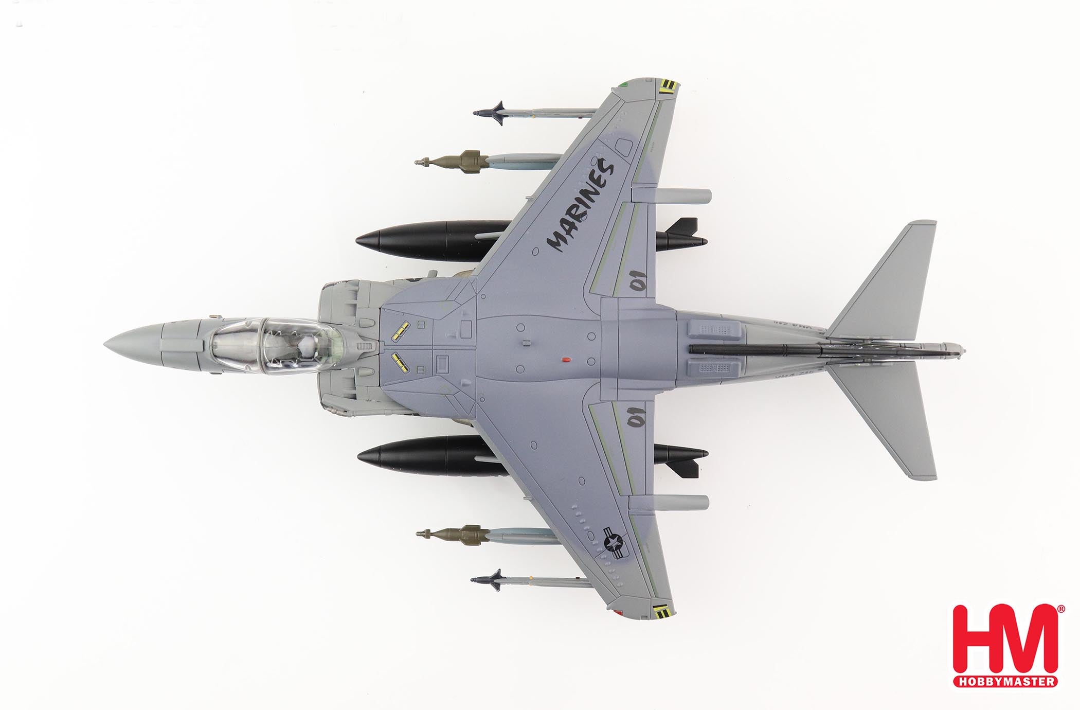 Hobby Master | McDonnell Douglas AV-8B Harrier II Plus, VMA Hobby Master | McDonnell Douglas AV-8B Harrier II Plus, VMA