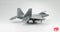 Lockheed Martin F-22A Raptor, 192nd Fighter Wing 2010, 1:72 Scale Diecast Model Right Rear View