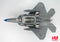 Lockheed Martin F-22A Raptor, 192nd Fighter Wing 2010, 1:72 Scale Diecast Model with GBU