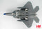 Lockheed Martin F-22A Raptor, 192nd Fighter Wing 2010, 1:72 Scale Diecast Model Bottom View w/ AIM 120
