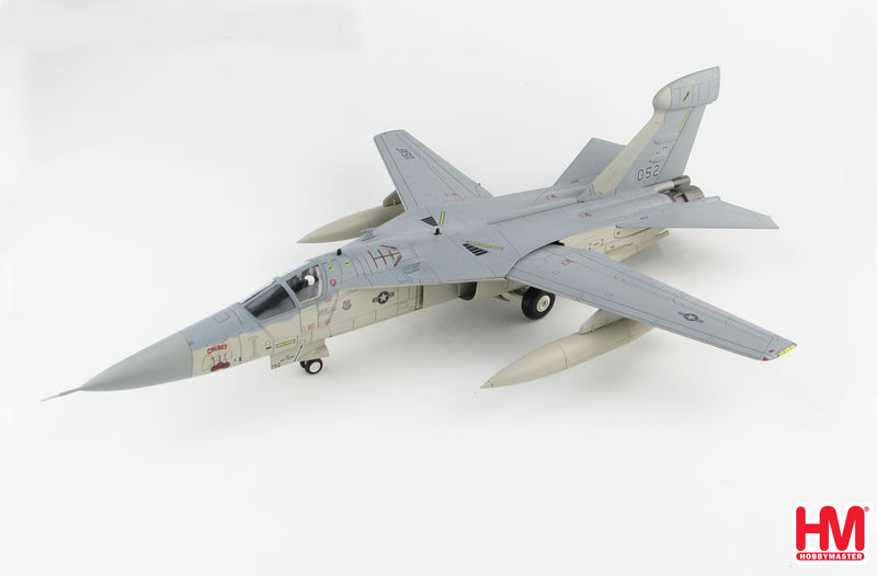 General Dynamics EF-111A Raven, 42nd Electronic Combat Squadron, 1:72 Scale Diecast Model