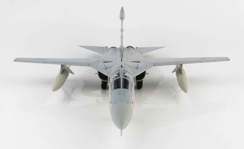 General Dynamics EF-111A Raven, 42nd Electronic Combat Squadron, 1:72 Scale Diecast Model Front View