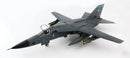 General Dynamics F-111F Aardvark 523rd TFS “Crusaders”, 1:72 Scale Diecast Model Left Front View Open Canopy