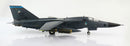 General Dynamics F-111F Aardvark 523rd TFS “Crusaders”, 1:72 Scale Diecast Model Right Side View