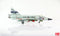 Convair F-102A Delta Dagger 196th FIS California Air National Guard 1970s, 1:72 Scale Diecast Model Right Side View