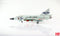 Convair F-102A Delta Dagger 196th FIS California Air National Guard 1970s, 1:72 Scale Diecast Model Left Side View