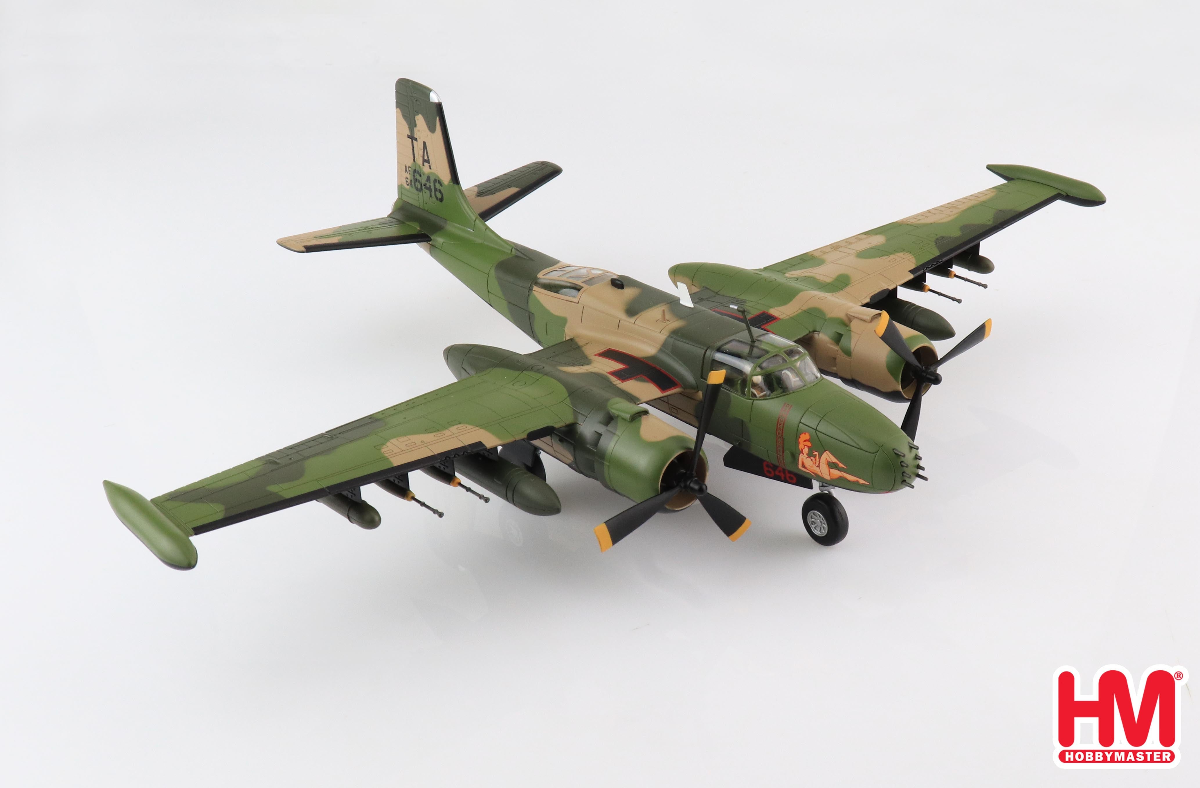 ホビーマスター 1/72 B-26K Counter Invader B-26K Counter Invader 1
