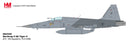 Northrop Grumman F5-S Tiger II Republic of Singapore Air Force 2008, 1:72 Scale Diecast Model Illustration