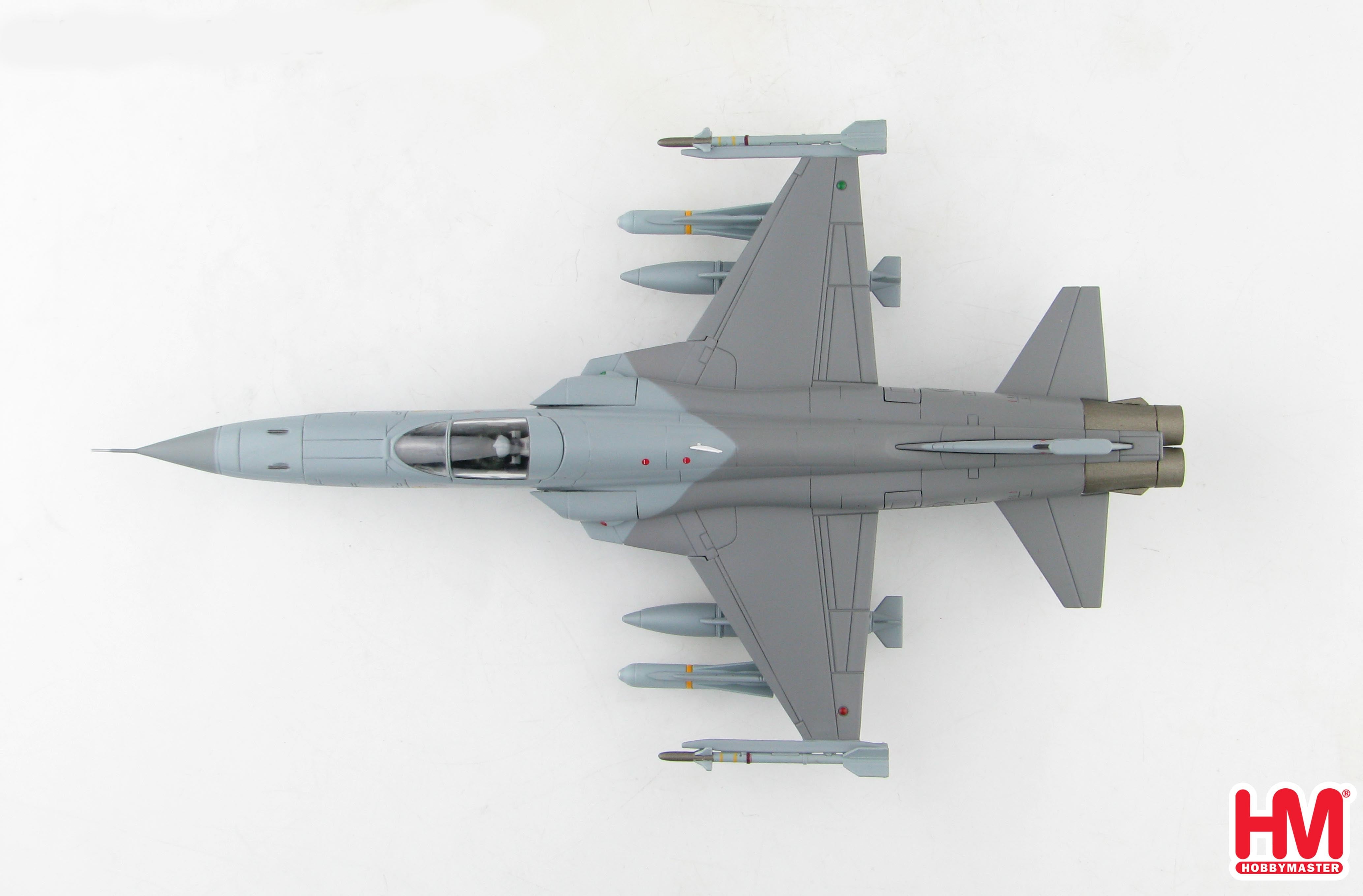 ホビーマスター ノースロップ F-5 タイガーⅡ 1/72 スケール Y0944 ホビーマスター ノースロップ F-5 タイガーⅡ 1/72 スケール