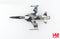 Northrop Grumman F5-N Tiger II VFC-111 “Sun Downers” 2020, 1:72 Scale Diecast Model Top View