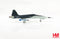 Northrop Grumman F5-N Tiger II VFC-111 “Sun Downers” 2021, 1:72 Scale Diecast Model Right Side View