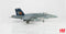 McDonnell Douglas F/A-18C Hornet VFA-113 2005, 1:72 Scale Diecast Model Right Side View