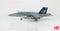McDonnell Douglas F/A-18C Hornet VFA-113 2005, 1:72 Scale Diecast Model Left Side View