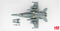 McDonnell Douglas F/A-18C Hornet VFA-113 2005, 1:72 Scale Diecast Model Bottom View