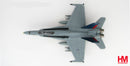 McDonnell Douglas F/A-18C Hornet VFA-113 2005, 1:72 Scale Diecast Model Top View